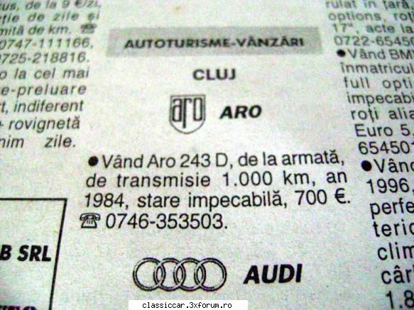anunturi romanesti vazute pe net - Azi in ziarul Piata A-Z - Anunturi vazute pe net