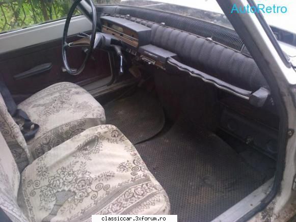 anunturi romanesti vazute pe net - O regina fara coroana Renault 16 la 2000lei - Anunturi vazute pe net