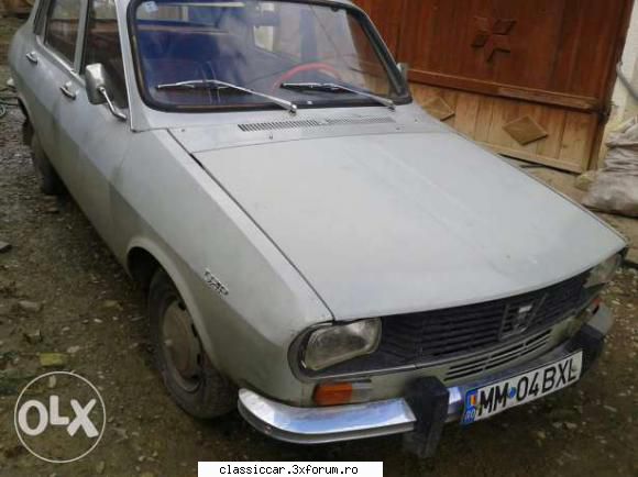 anunturi romanesti vazute pe net - Oferit de Proprietar 2500 lei Marca Dacia Model - Anunturi vazute pe net