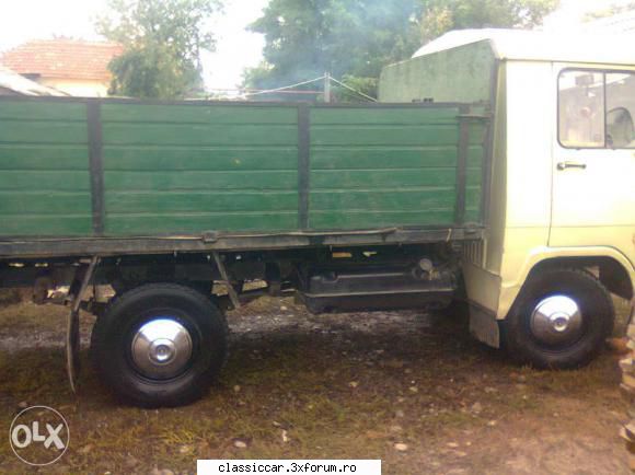 anunturi romanesti vazute pe net - Camioneta TV cu capace - Anunturi vazute pe net