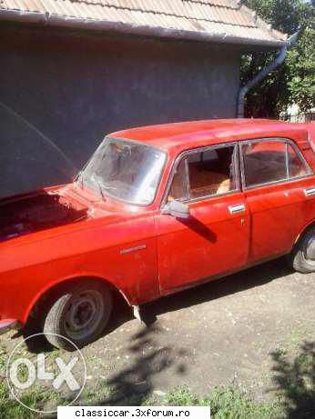 anunturi romanesti vazute pe net - Un Moskvitch 1500 la 1200 euro tel - Anunturi vazute pe net