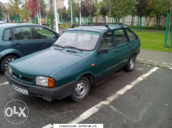 anunturi romanesti vazute pe net - V�nd Dacia �n stare de funcționare,completa - Anunturi vazute pe net