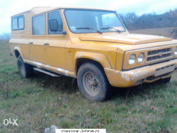 anunturi romanesti vazute pe net - Un fost "school bus". Asta este mai nou, dar ar - Anunturi vazute pe net