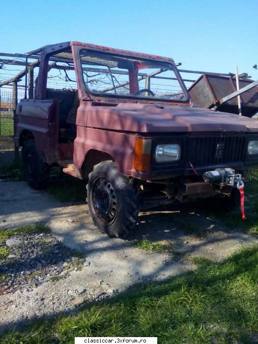anunturi romanesti vazute pe net - Asta a fost candva o Dacia 10... inainte ca sa - Anunturi vazute pe net