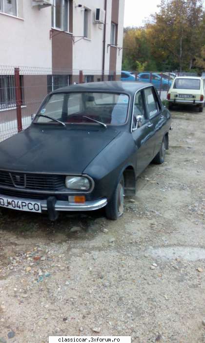 anunturi romanesti vazute pe net - O Dacie 1300 din '73 la 10 milioane. Ar merita - Anunturi vazute pe net