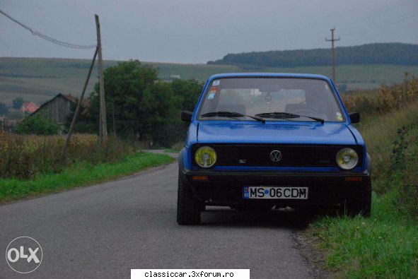 anunturi romanesti vazute pe net - Un Golf 1 Van,fara geamuri laterale.Nu cred ca e - Anunturi vazute pe net