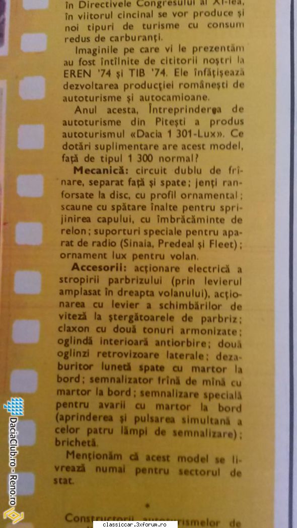anunturi romanesti vazute pe net - Descrierea echiparii. Daca tin bine minte, poza a - Anunturi vazute pe net