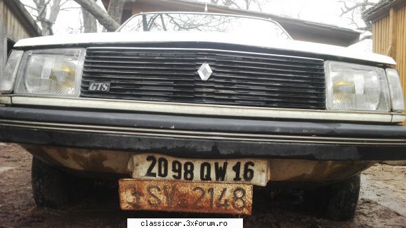 anunturi romanesti vazute pe net - Mai stie cineva ceva de acest renault 18 >? Date - Anunturi vazute pe net