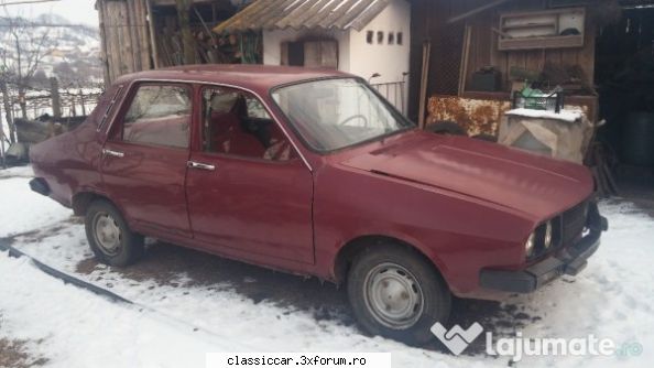 anunturi romanesti vazute pe net - Dacie 1310 ph1 ieftina. Cred ca ar merita o - Anunturi vazute pe net