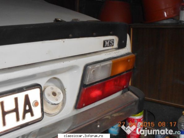 anunturi romanesti vazute pe net - Dacia 1310 MS. Ati mai auzit de asa ceva? - Anunturi vazute pe net