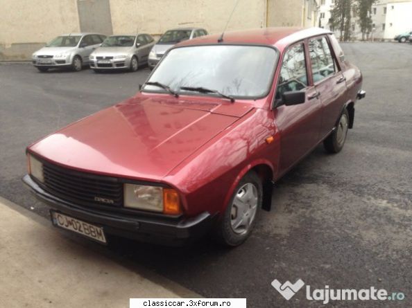 anunturi romanesti vazute pe net - Dacia 1310 CN1 in stare foarte buna. Masina asta - Anunturi vazute pe net