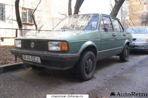 anunturi romanesti vazute pe net - VW Jetta Mk1 550 euro negociabil - Anunturi vazute pe net