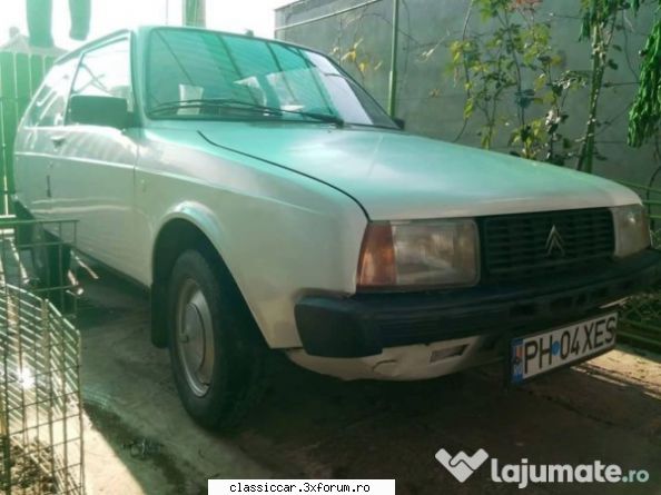 anunturi romanesti vazute pe net - Oltcit Club 1983 - Anunturi vazute pe net