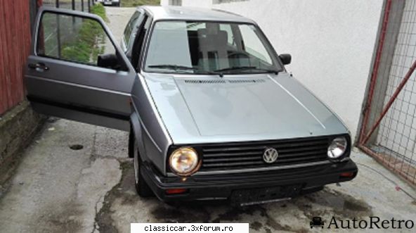 anunturi romanesti vazute pe net - Golf 2 fara acte 1300 lei - Anunturi vazute pe net