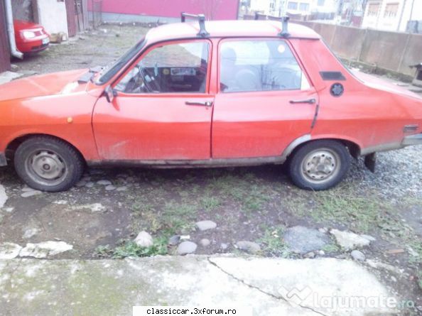 anunturi romanesti vazute pe net - Dacia 1310 cu rezervorul in spatele - Anunturi vazute pe net