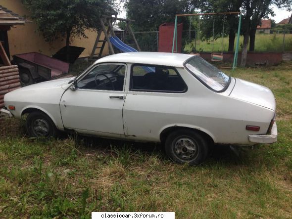 anunturi romanesti vazute pe net - Dacia Sport cu usa scurta 1600 euro - Anunturi vazute pe net