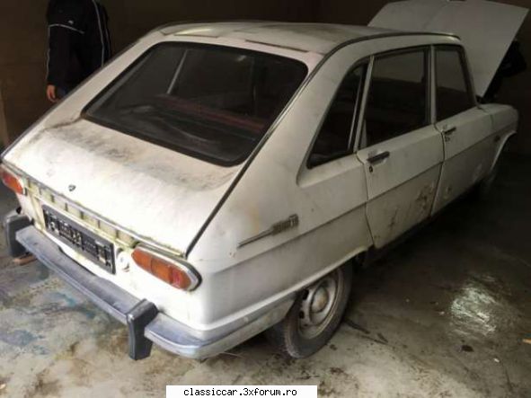 anunturi romanesti vazute pe net - Ocazie si ...nu prea... Vand Renault 16 perfect - Anunturi vazute pe net