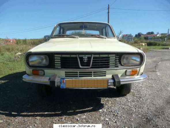 anunturi romanesti vazute pe net - cu atestat de vehicul istoric V�nd Dacia 1300 - Anunturi vazute pe net