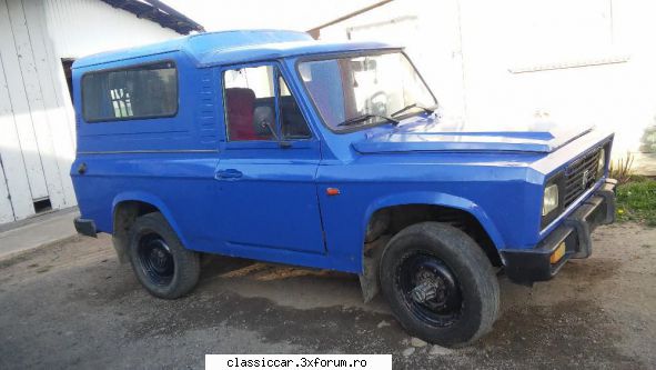 anunturi romanesti vazute pe net - Un Aro 243 din 1984, destul de solid, care ar - Anunturi vazute pe net