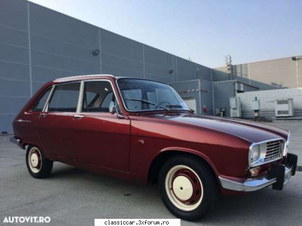 anunturi romanesti vazute pe net - Avalansa de renault 16 spre vanzare ! Si preturi - Anunturi vazute pe net