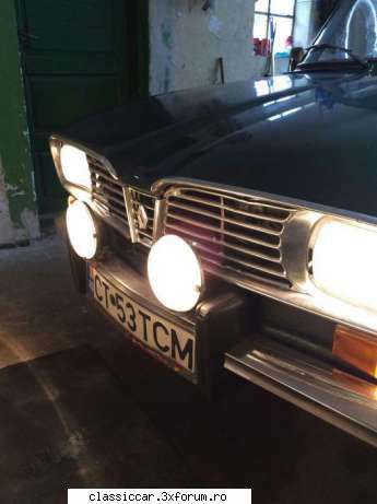 anunturi romanesti vazute pe net - alta Renault 16 pentru pasionati sau - Anunturi vazute pe net