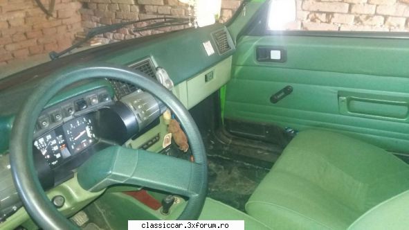 anunturi romanesti vazute pe net - Foarte frumos Oltcit si rar! Asa interior verde - Anunturi vazute pe net