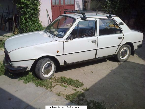 anunturi romanesti vazute pe net - Skoda 120, Timisoara - Anunturi vazute pe net