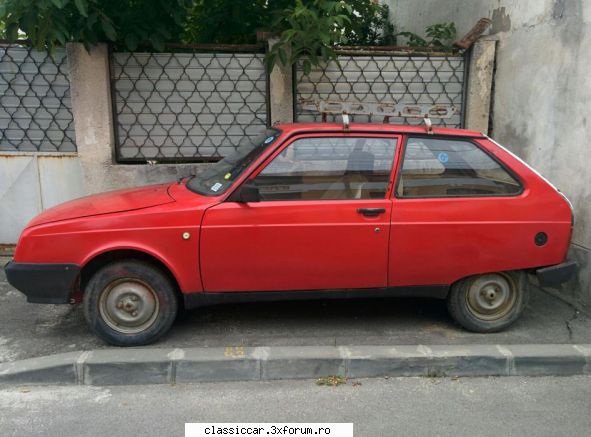 anunturi romanesti vazute pe net - Oltcit din 1986, 1300 lei - Anunturi vazute pe net