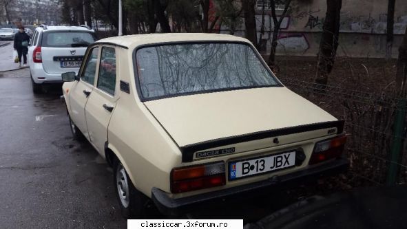 anunturi romanesti vazute pe net - Dacia crem, din km !!! noua - Anunturi vazute pe net