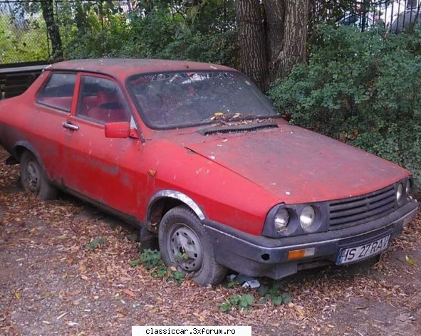 anunturi romanesti vazute pe net - Dacia 1410 SPORT 3500 lei (cu descriptiv - Anunturi vazute pe net