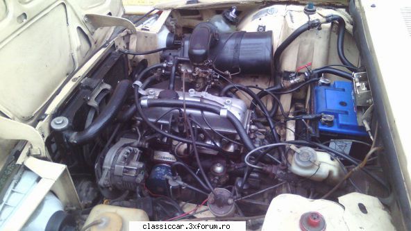 anunturi romanesti vazute pe net - Electroventilatorul e original, pe Dacia 1320? - Anunturi vazute pe net
