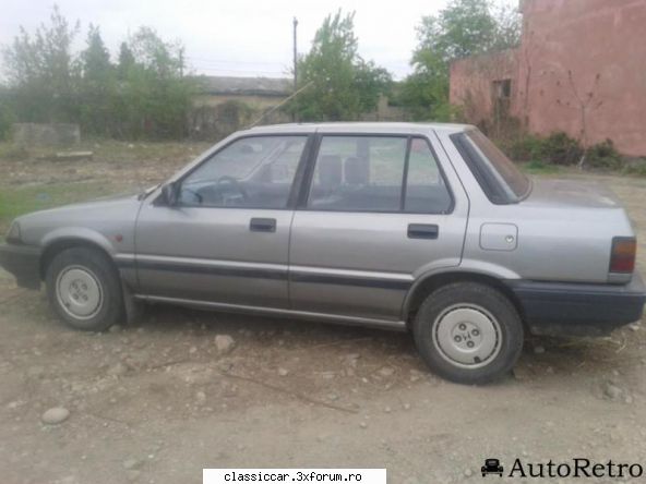 anunturi romanesti vazute pe net - un youngtimer de vanzare honda civic 1987 pret - Anunturi vazute pe net