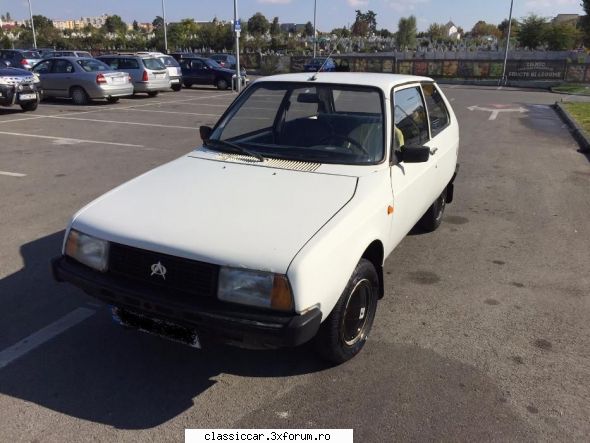 anunturi romanesti vazute pe net - an 1982,pret 950euro,tel. Oltcit Special - Anunturi vazute pe net