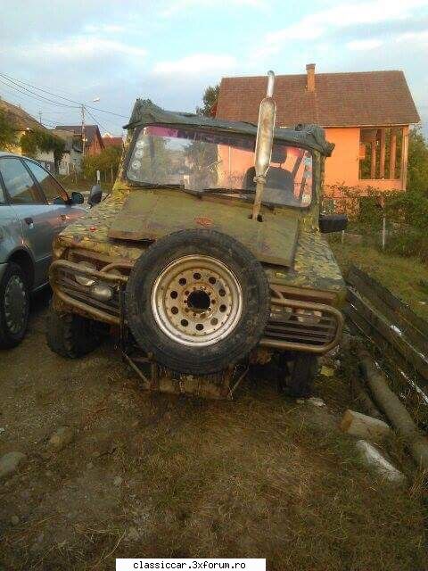 anunturi romanesti vazute pe net - Un Aro "in stare excelenta" pentru MadMax sau - Anunturi vazute pe net