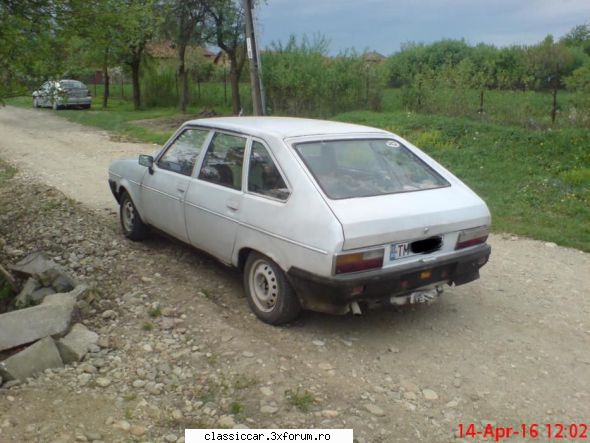 anunturi romanesti vazute pe net - Renault 20, tot pentru cei cu sange in - Anunturi vazute pe net