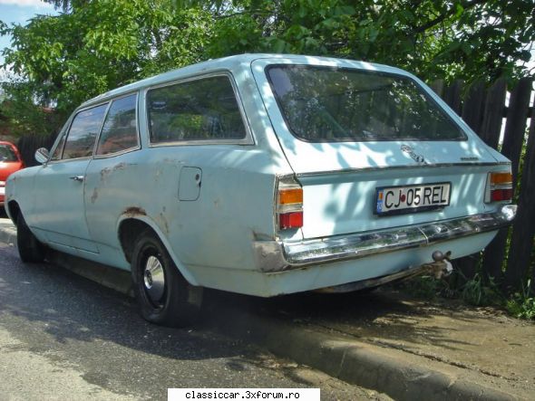 anunturi romanesti vazute pe net - Opelul colegului roccogti - Anunturi vazute pe net