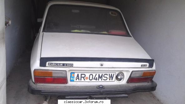 anunturi romanesti vazute pe net - O Dacia TLX frumos si ieftin - Anunturi vazute pe net