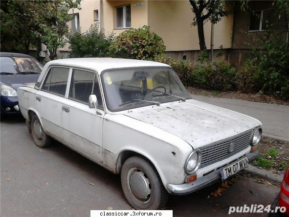 anunturi romanesti vazute pe net - Vand LADA in stare de functionare, necesita - Anunturi vazute pe net