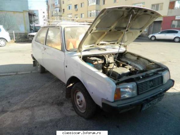 anunturi romanesti vazute pe net - Oltcit din 1983, in stare destul de buna! - Anunturi vazute pe net