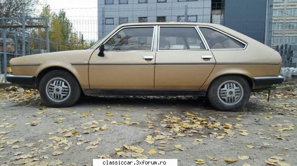 anunturi romanesti vazute pe net - Un R30 TX Automatic pentru cei cu portofelul gros - Anunturi vazute pe net