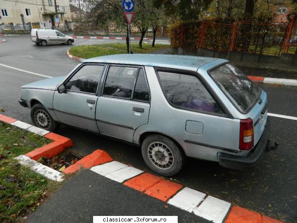 anunturi romanesti vazute pe net - Doua Renault 18 Break Diesel. Doua bucati la - Anunturi vazute pe net