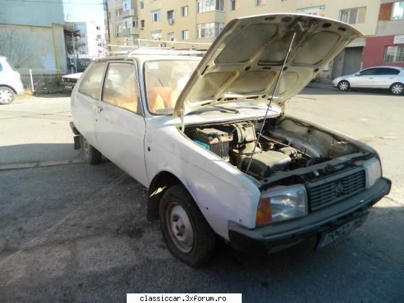 anunturi romanesti vazute pe net - Oltcit din 1983 - Anunturi vazute pe net
