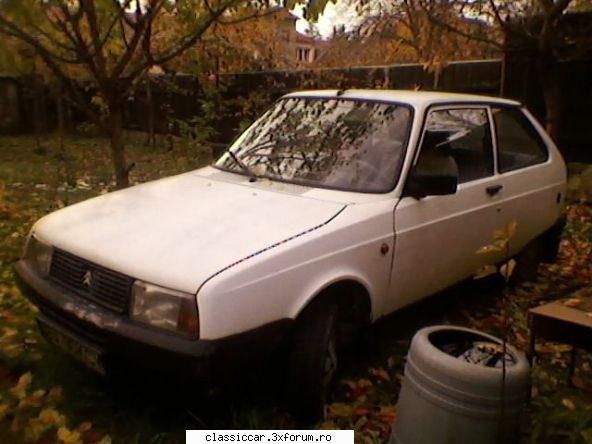 anunturi romanesti vazute pe net - Oltcit din 1988 - Anunturi vazute pe net