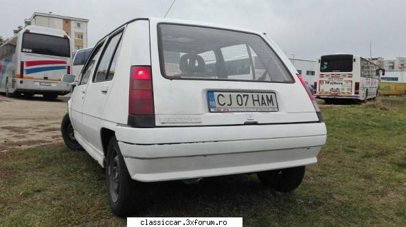 anunturi romanesti vazute pe net - Renault Super5 cu acte, la 1300 lei, tot ala care - Anunturi vazute pe net