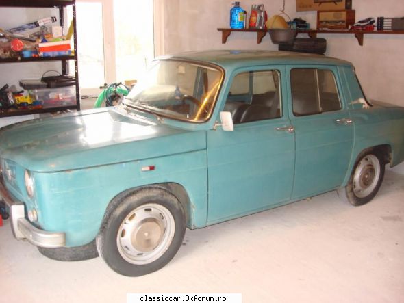anunturi romanesti vazute pe net - O Dacia 1100 frumoasa - Anunturi vazute pe net