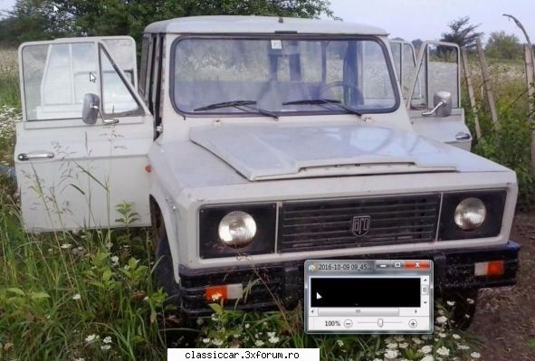 anunturi romanesti vazute pe net - Aro 244. Asta ori a fost lovita si botul - Anunturi vazute pe net
