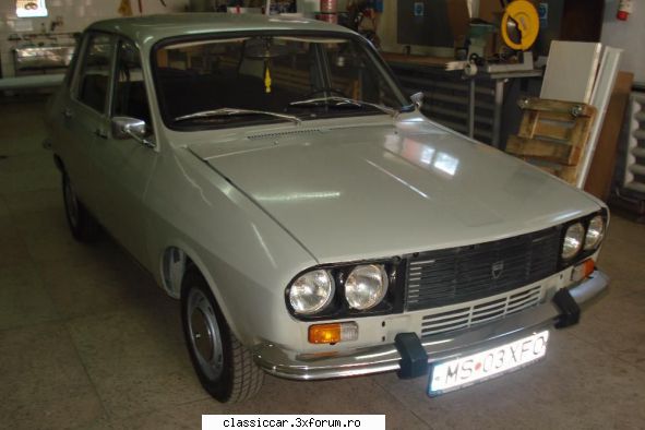 anunturi romanesti vazute pe net - Dacia 1300 cu elemente de 1310, din 1982, destul - Anunturi vazute pe net