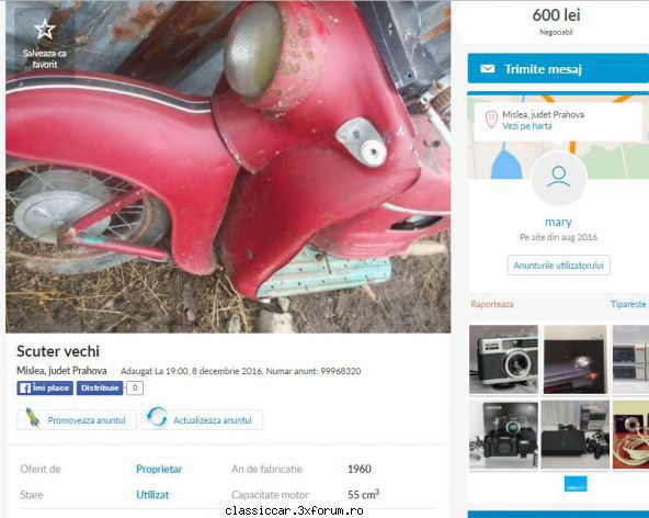 anunturi romanesti vazute pe net - manet fara acte la 600 lei - Anunturi vazute pe net