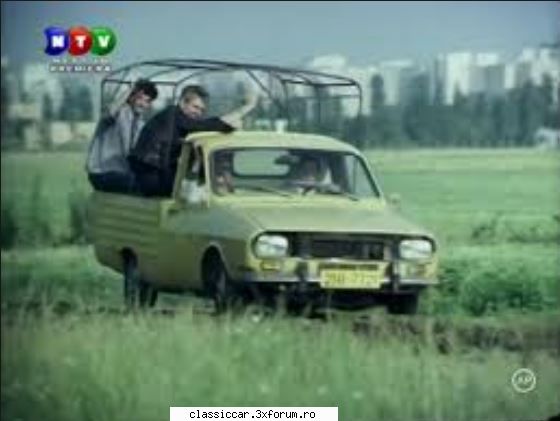 anunturi romanesti vazute pe net - Dacia 1302 cu tampoane mari - Anunturi vazute pe net