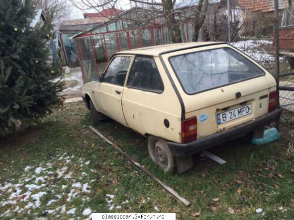 anunturi romanesti vazute pe net - Oltcit Special lei negociabil - Anunturi vazute pe net